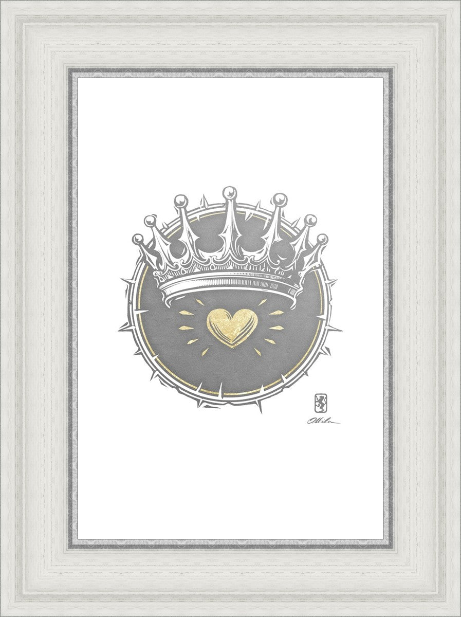 2 Crowns GRAPHITE