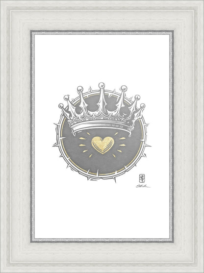 2 Crowns GRAPHITE