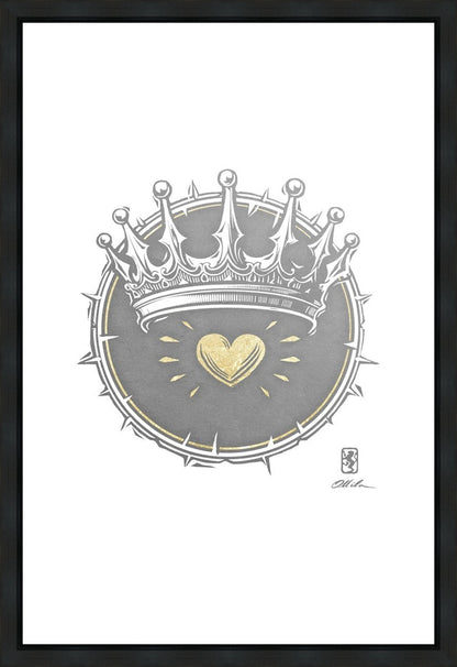 2 Crowns GRAPHITE