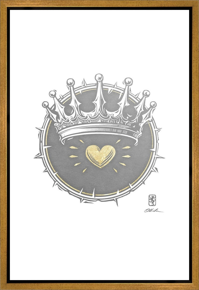 2 Crowns GRAPHITE