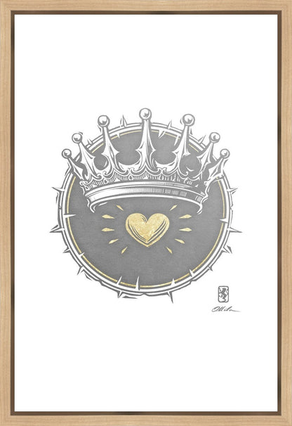 2 Crowns GRAPHITE