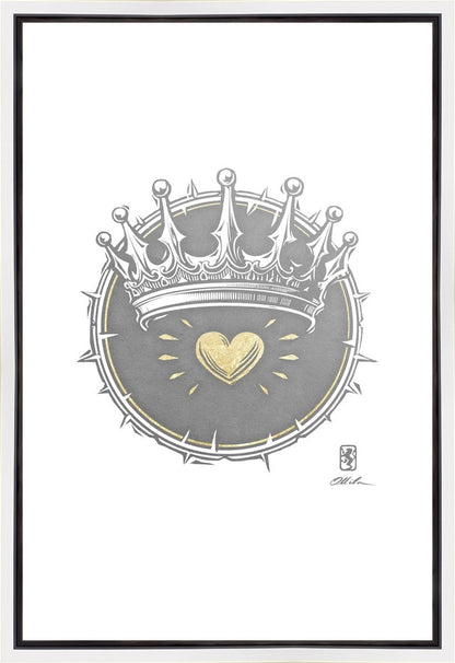 2 Crowns GRAPHITE