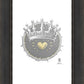 2 Crowns GRAPHITE
