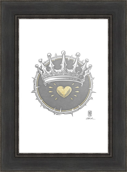 2 Crowns GRAPHITE