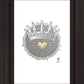 2 Crowns GRAPHITE