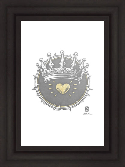2 Crowns GRAPHITE
