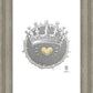 2 Crowns GRAPHITE