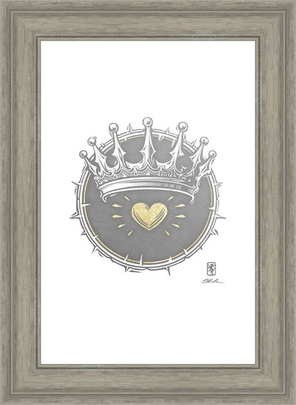 2 Crowns GRAPHITE