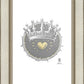 2 Crowns GRAPHITE