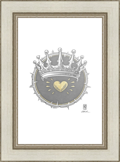 2 Crowns GRAPHITE