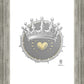 2 Crowns GRAPHITE