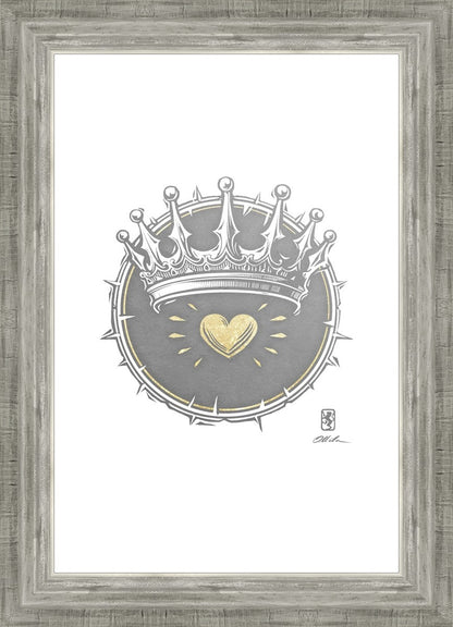 2 Crowns GRAPHITE