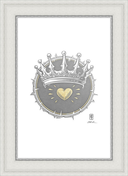 2 Crowns GRAPHITE