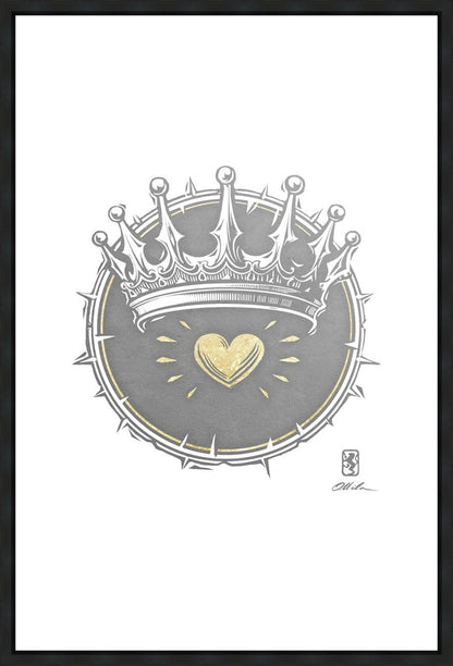 2 Crowns GRAPHITE