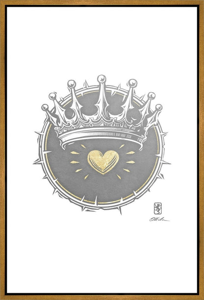 2 Crowns GRAPHITE
