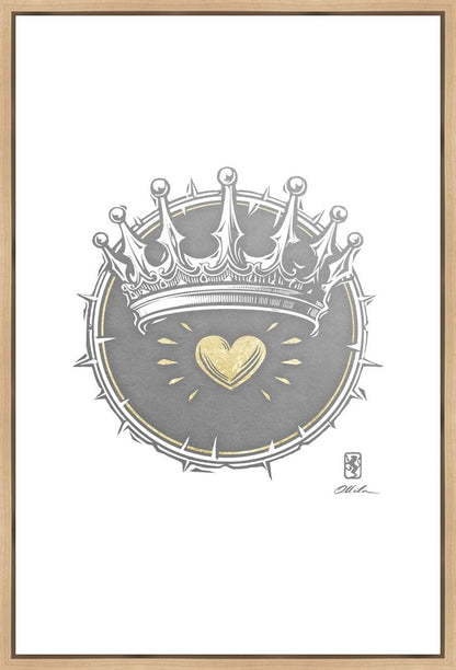2 Crowns GRAPHITE