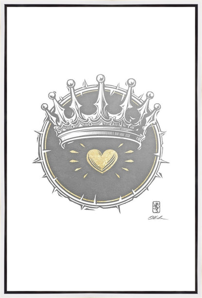 2 Crowns GRAPHITE