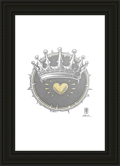 2 Crowns GRAPHITE