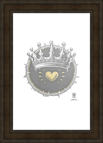 2 Crowns GRAPHITE