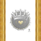 2 Crowns GRAPHITE