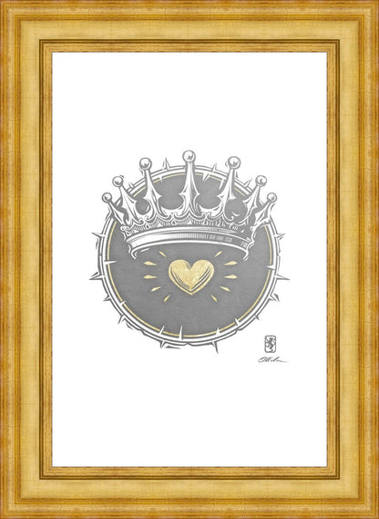 2 Crowns GRAPHITE