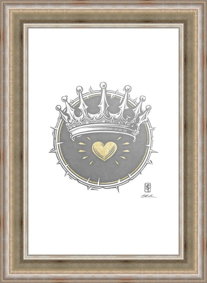 2 Crowns GRAPHITE