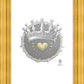 2 Crowns GRAPHITE