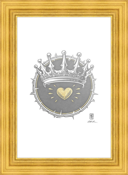 2 Crowns GRAPHITE