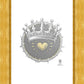 2 Crowns GRAPHITE