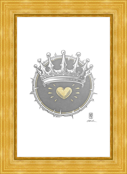 2 Crowns GRAPHITE