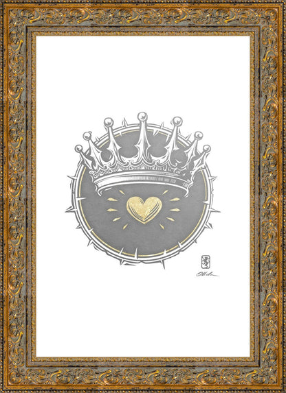 2 Crowns GRAPHITE