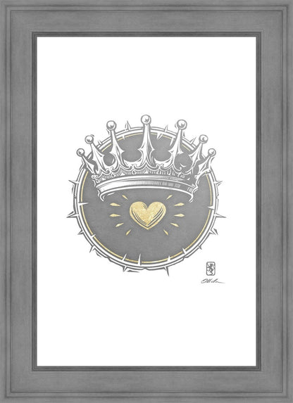 2 Crowns GRAPHITE
