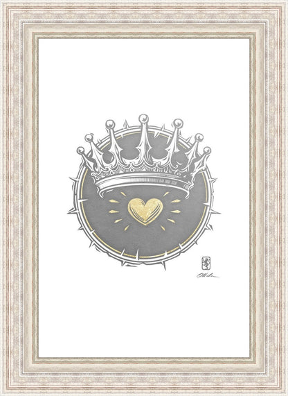 2 Crowns GRAPHITE
