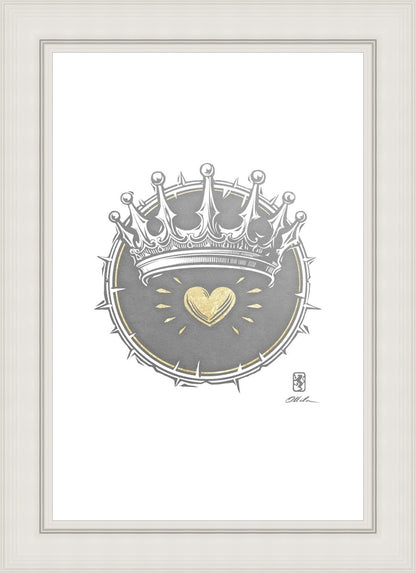 2 Crowns GRAPHITE