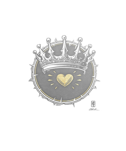 2 Crowns GRAPHITE