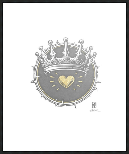 2 Crowns GRAPHITE