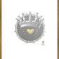 2 Crowns GRAPHITE