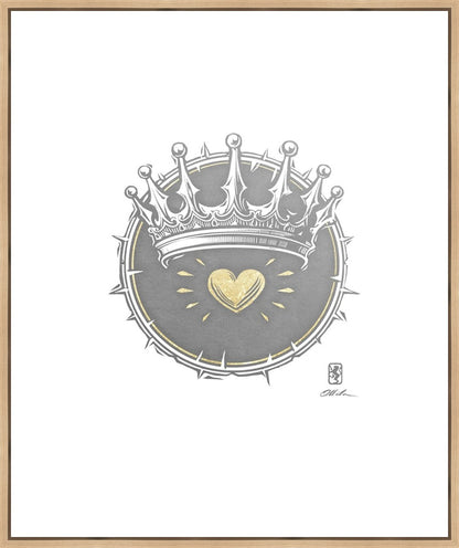 2 Crowns GRAPHITE