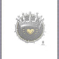 2 Crowns GRAPHITE