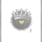 2 Crowns GRAPHITE
