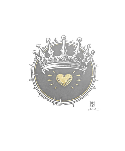 2 Crowns GRAPHITE