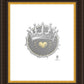 2 Crowns GRAPHITE