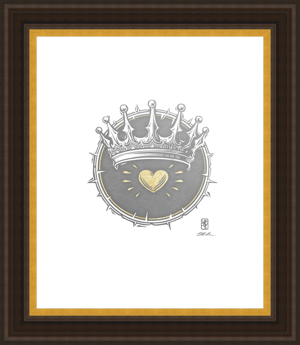 2 Crowns GRAPHITE