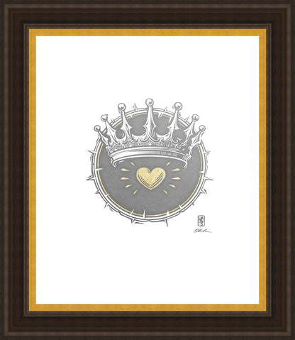 2 Crowns GRAPHITE