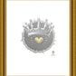 2 Crowns GRAPHITE