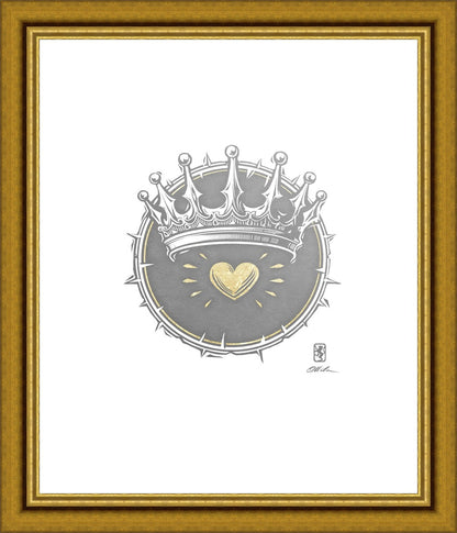 2 Crowns GRAPHITE