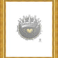 2 Crowns GRAPHITE