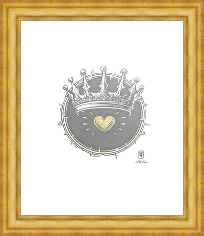 2 Crowns GRAPHITE