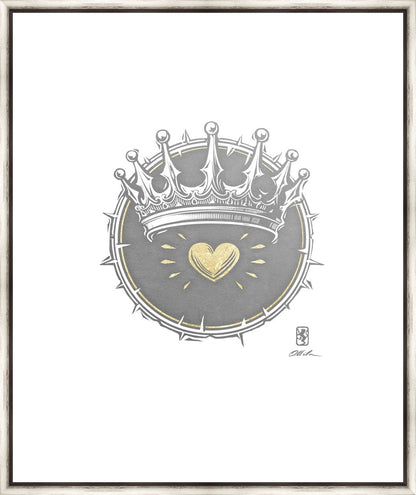 2 Crowns GRAPHITE