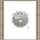 2 Crowns GRAPHITE